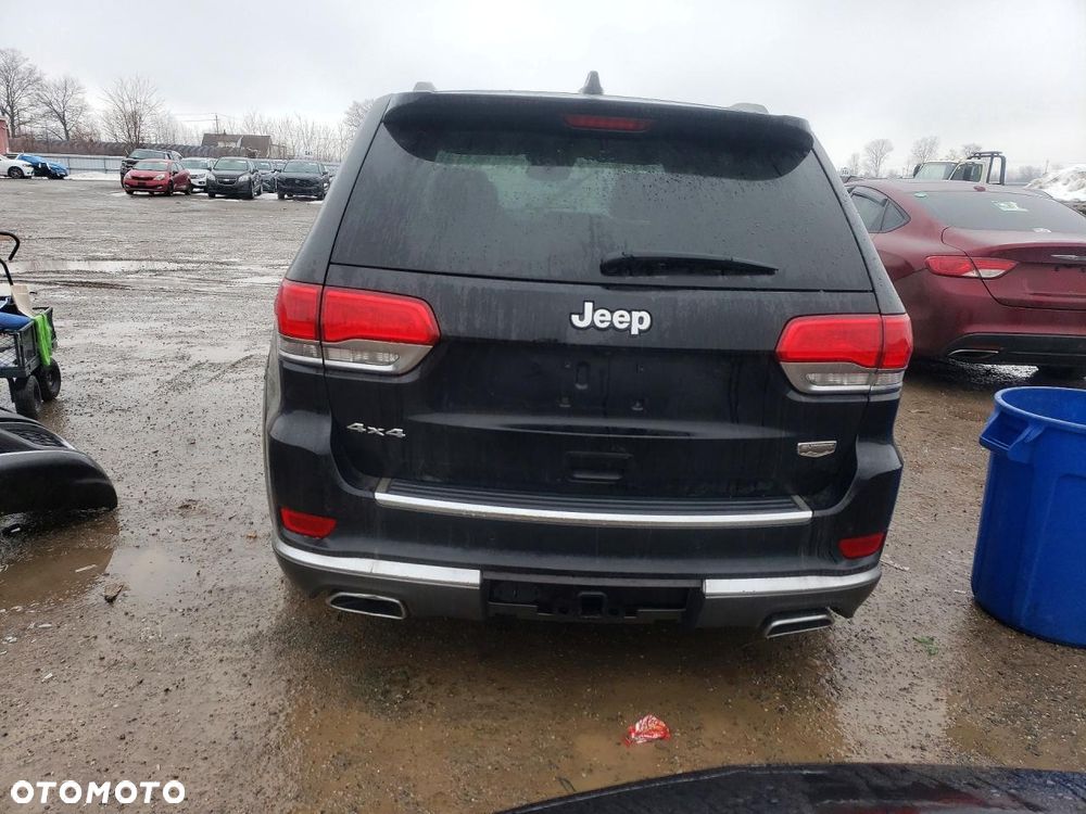 Jeep Grand Cherokee 3.6 V6 Summit - 5