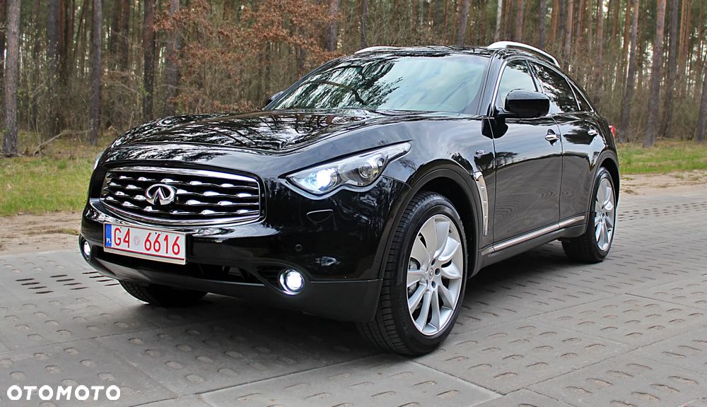Infiniti FX FX50 S Premium - 2