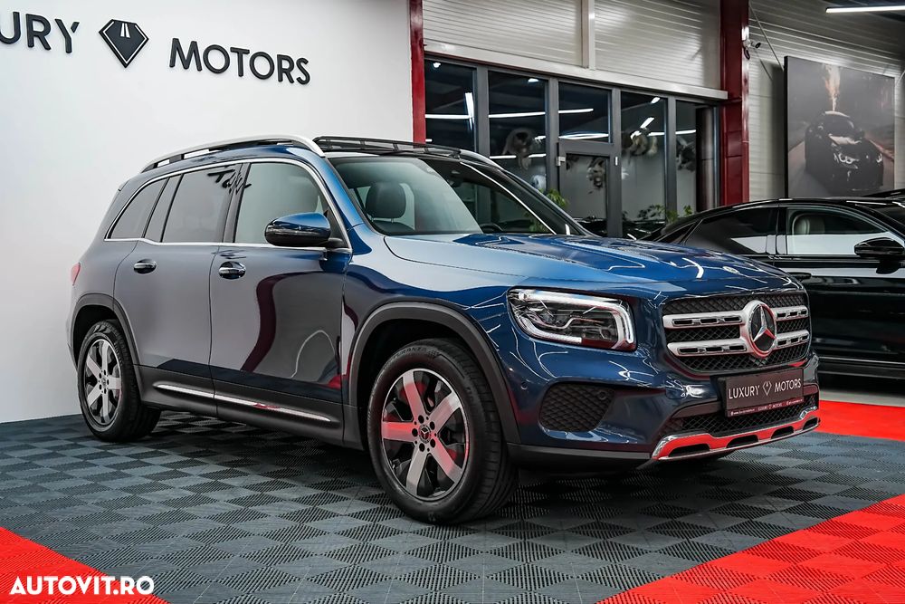 Mercedes-Benz GLB 200 d 8G-DCT Edition 1 - 13