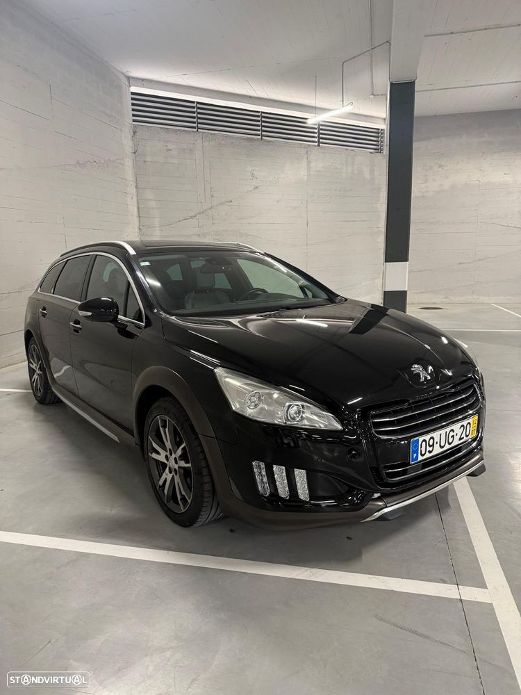 Peugeot 508 SW - 2