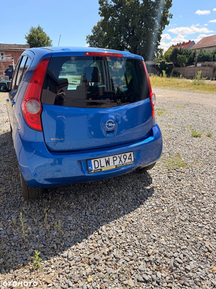 Opel Agila 1.2 Enjoy - 15