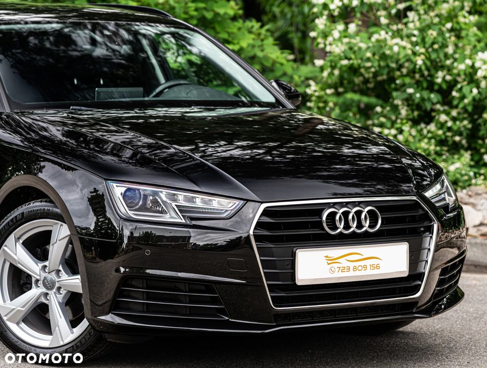 Audi A4 Avant 2.0 TDI Design - 15