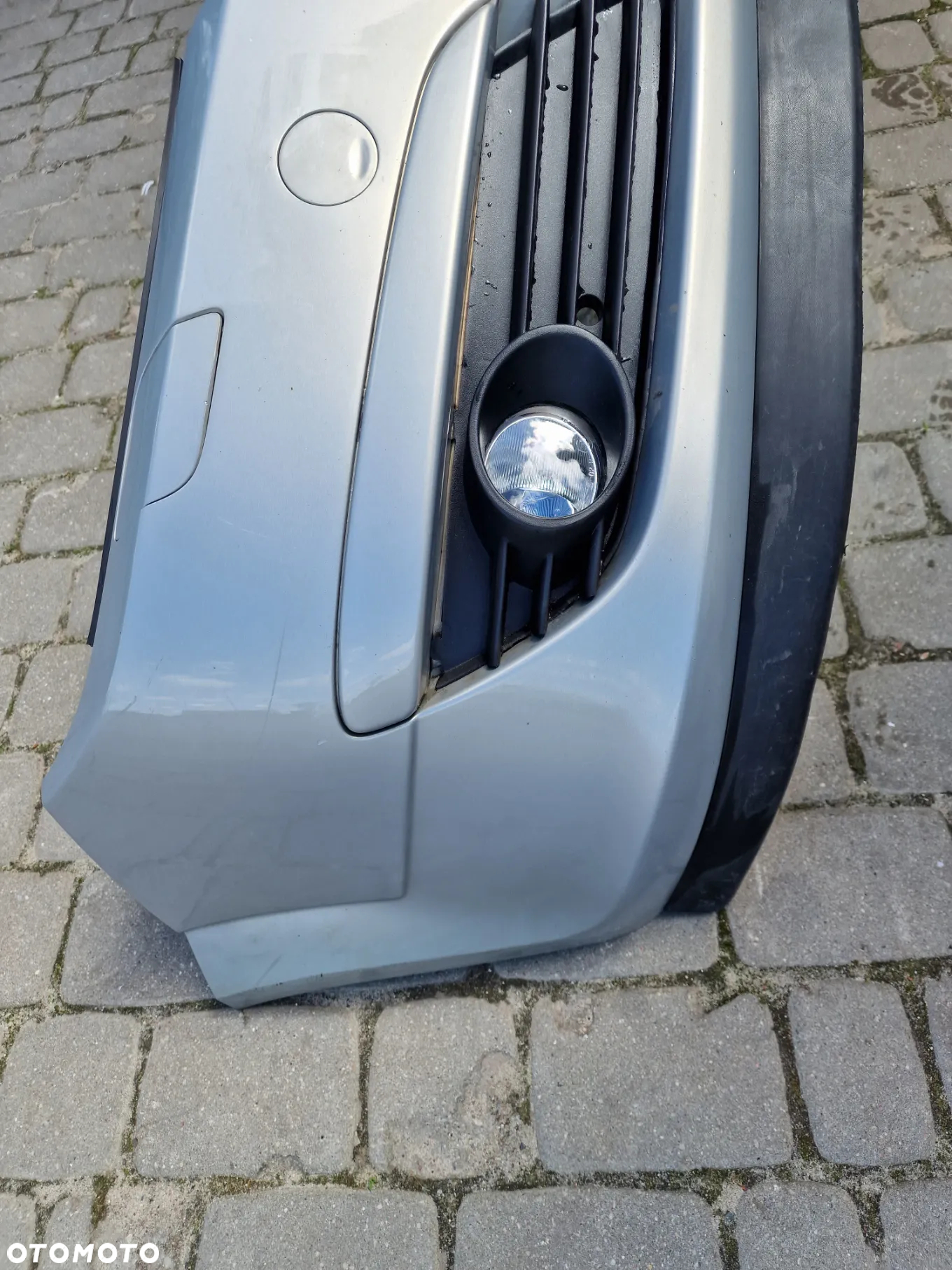 Zderzak PRZÓD OPEL Astra H Spryskiwacze Z167 - 7