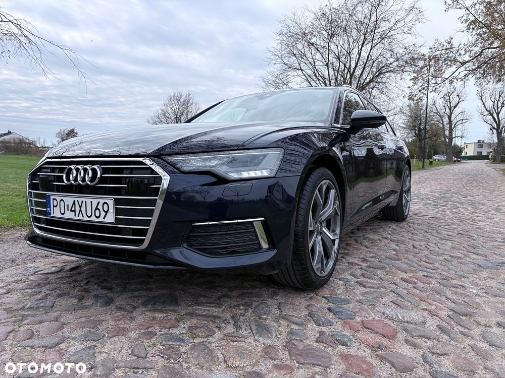 Audi A6 Avant 40 TDI mHEV Quattro S tronic - 22