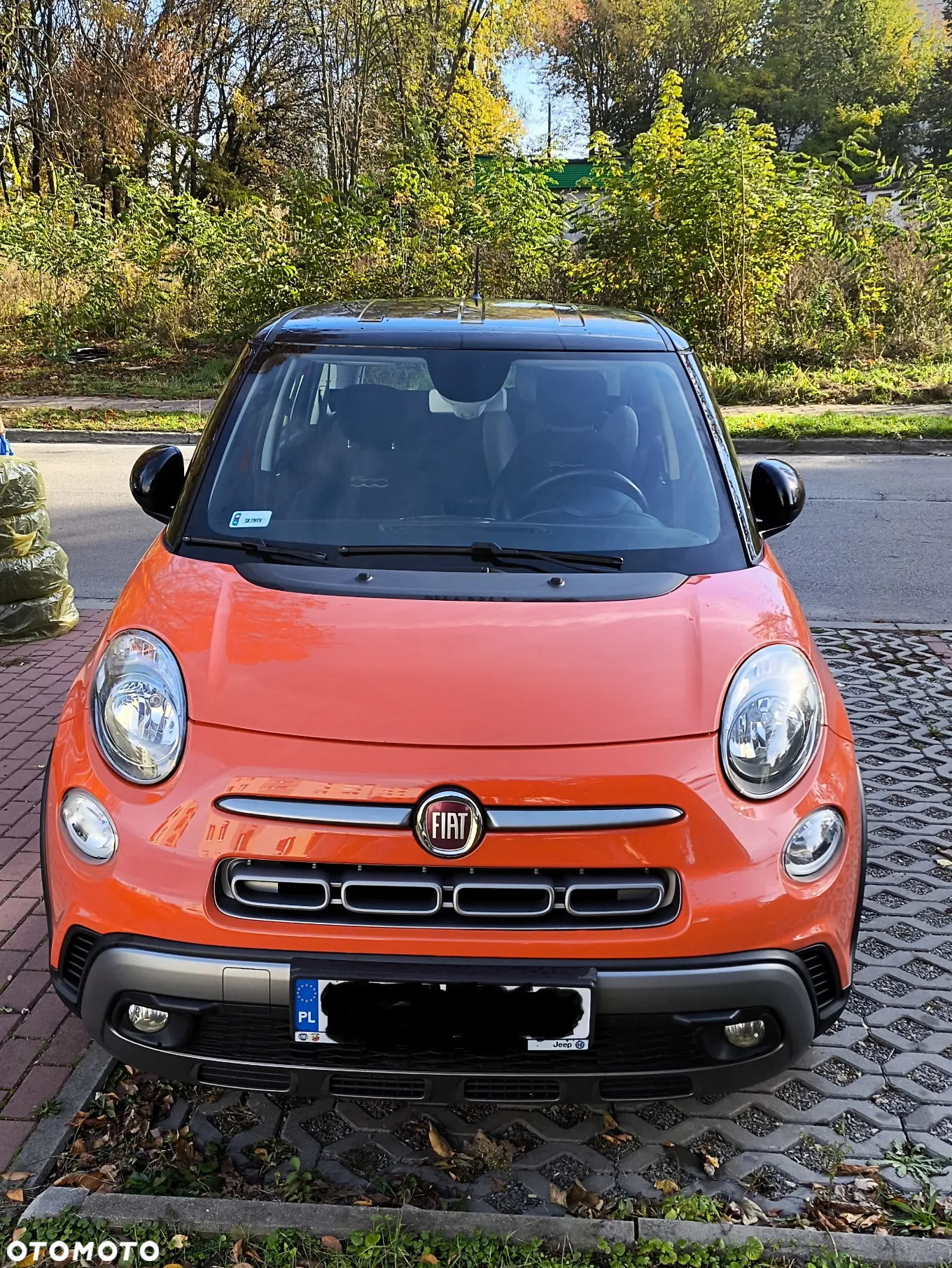 Fiat 500L 1.4 T-Jet Cross - 4