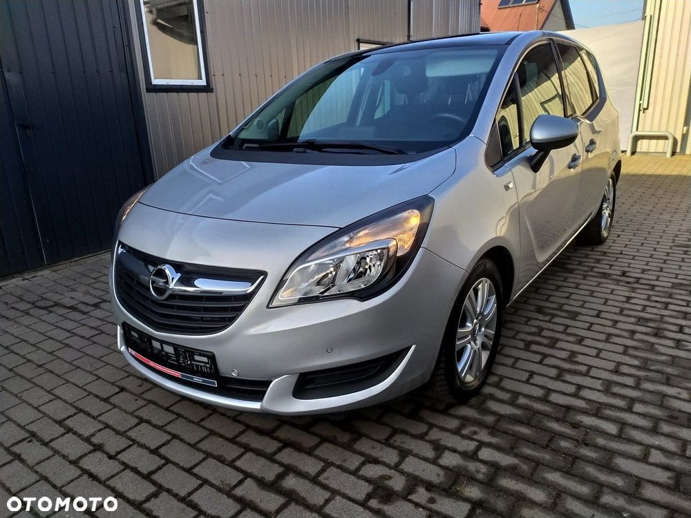 Opel Meriva 1.4 Automatik Innovation - 2