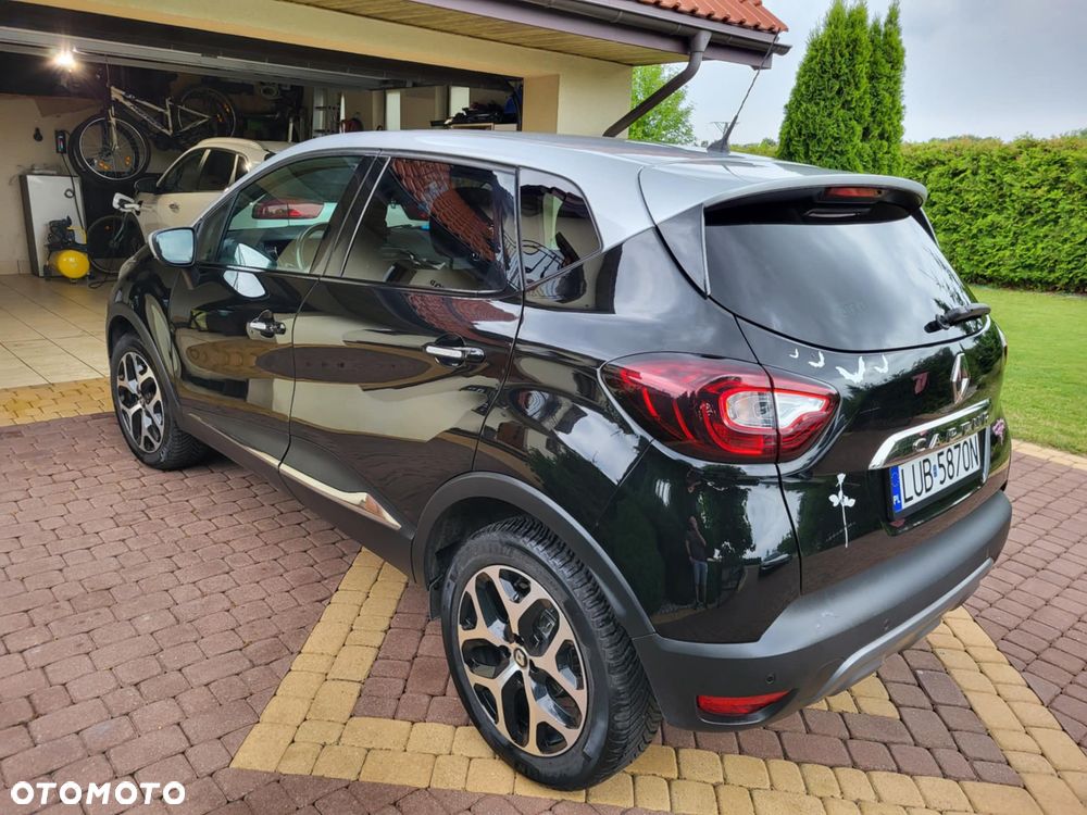 Renault Captur ENERGY TCe 120 EDC Intens - 3