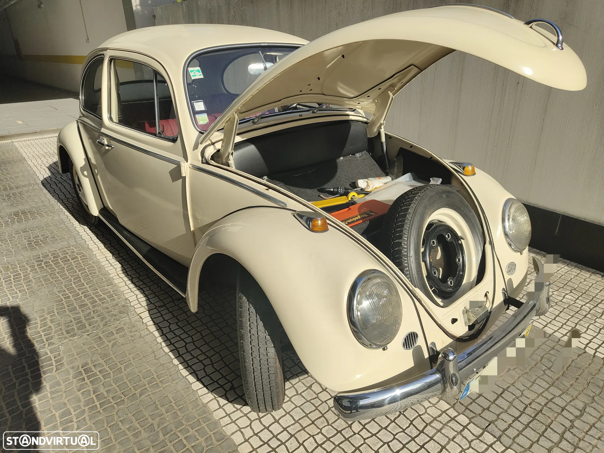 VW Carocha - 2
