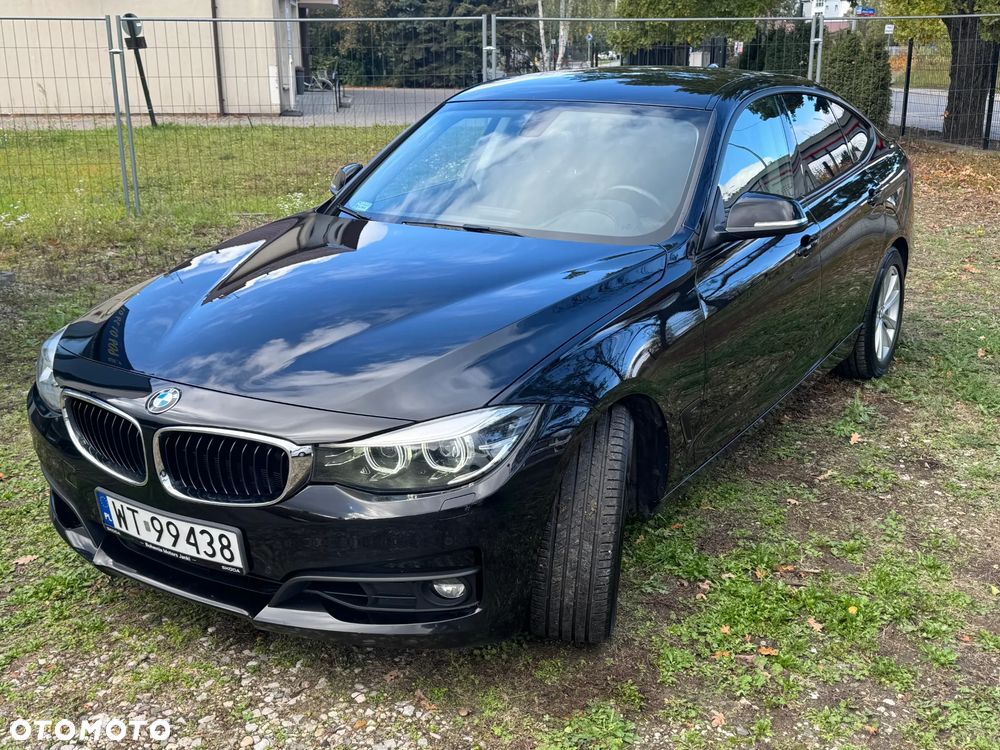 BMW 3GT 320i GPF xDrive Luxury Line - 5