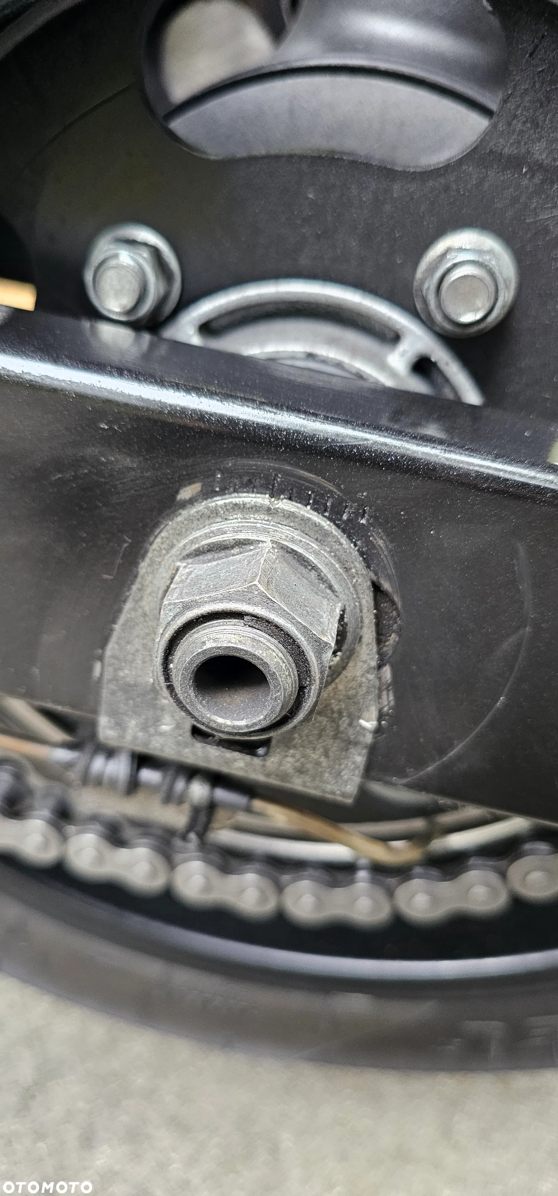 Suzuki Bandit - 9