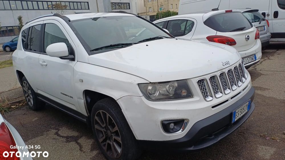 Jeep Compass 2.2 CRD 4x4 Limited - 1