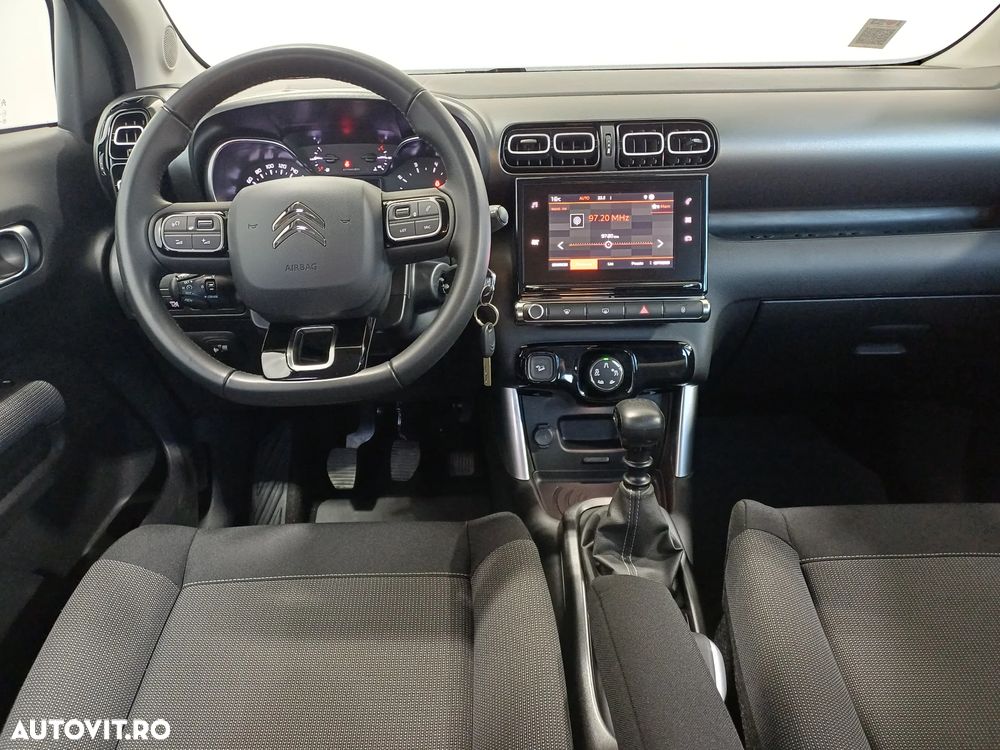 Citroën C3 AIRCROSS 1.2 PureTech S&S BVM Feel - 8