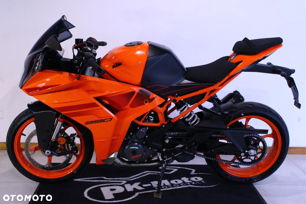 KTM RC 390 - 3