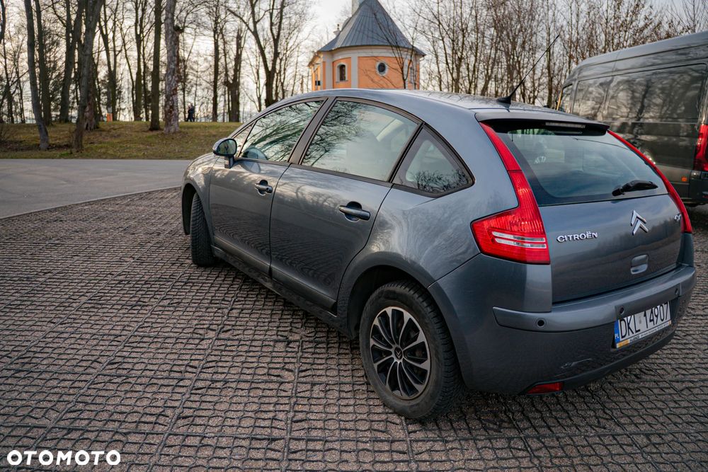 Citroën C4 1.6 16V Impress - 8