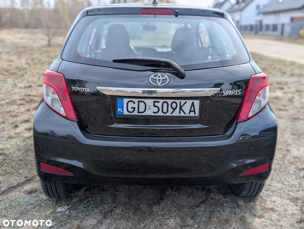 Toyota Yaris 1.0 Terra - 6
