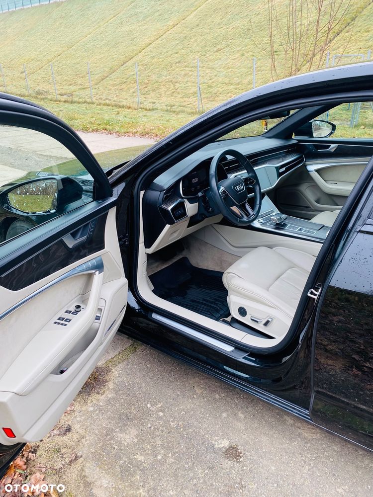 Audi A6 Limousine 50 TDI mHEV Quattro Tiptronic - 18