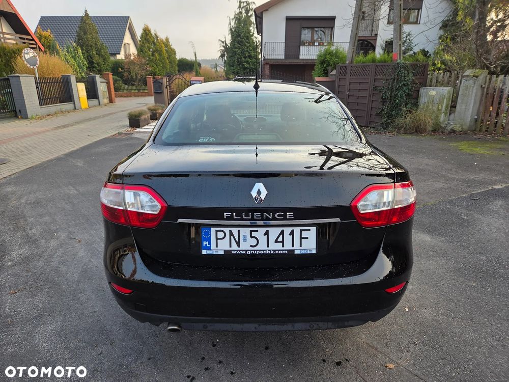 Renault Fluence - 6