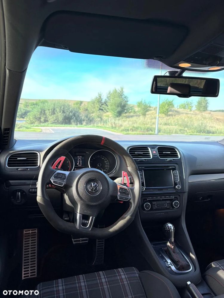 Volkswagen Golf VI 2.0 TSI GTI 35 DSG - 12