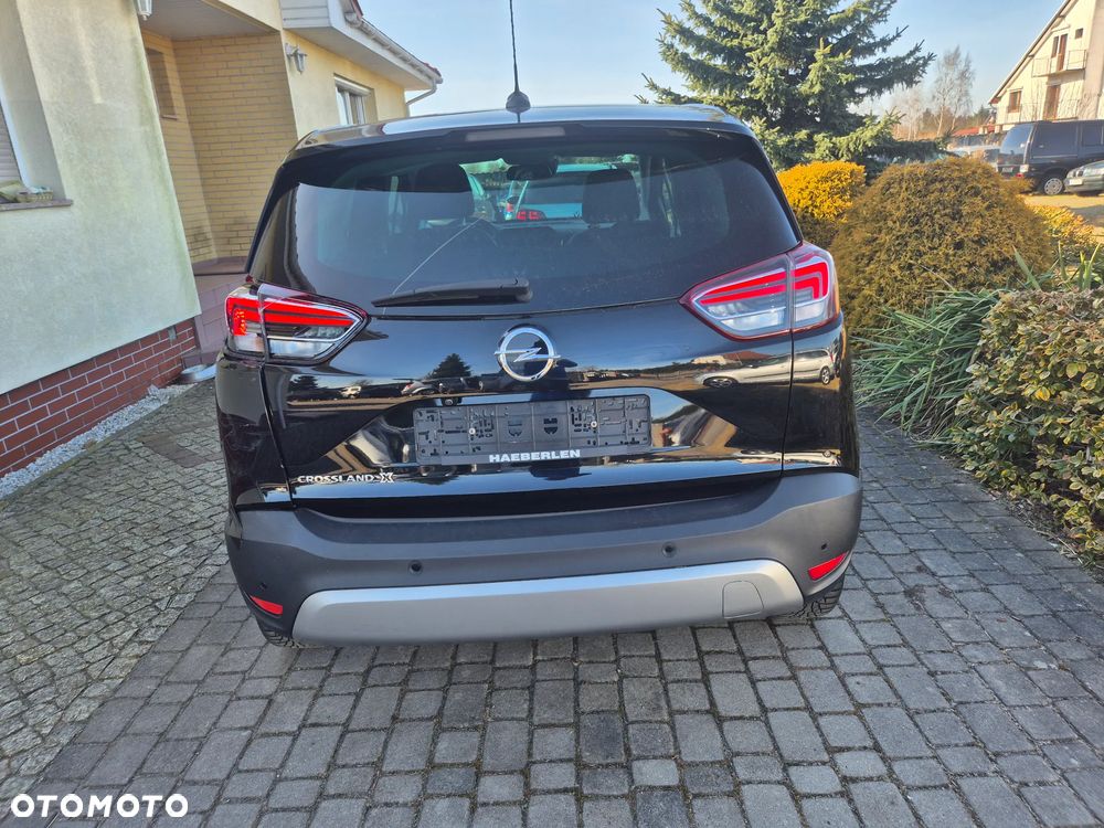 Opel Crossland X 1.2 Start/Stop 2020 - 5