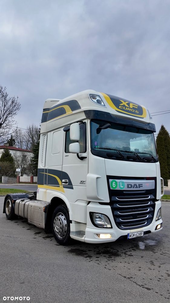 DAF XF 106 460 - 6