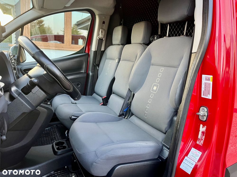 Citroën Berlingo - 15