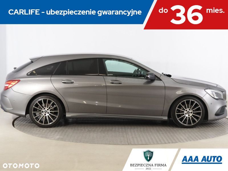 Mercedes-Benz CLA - 8