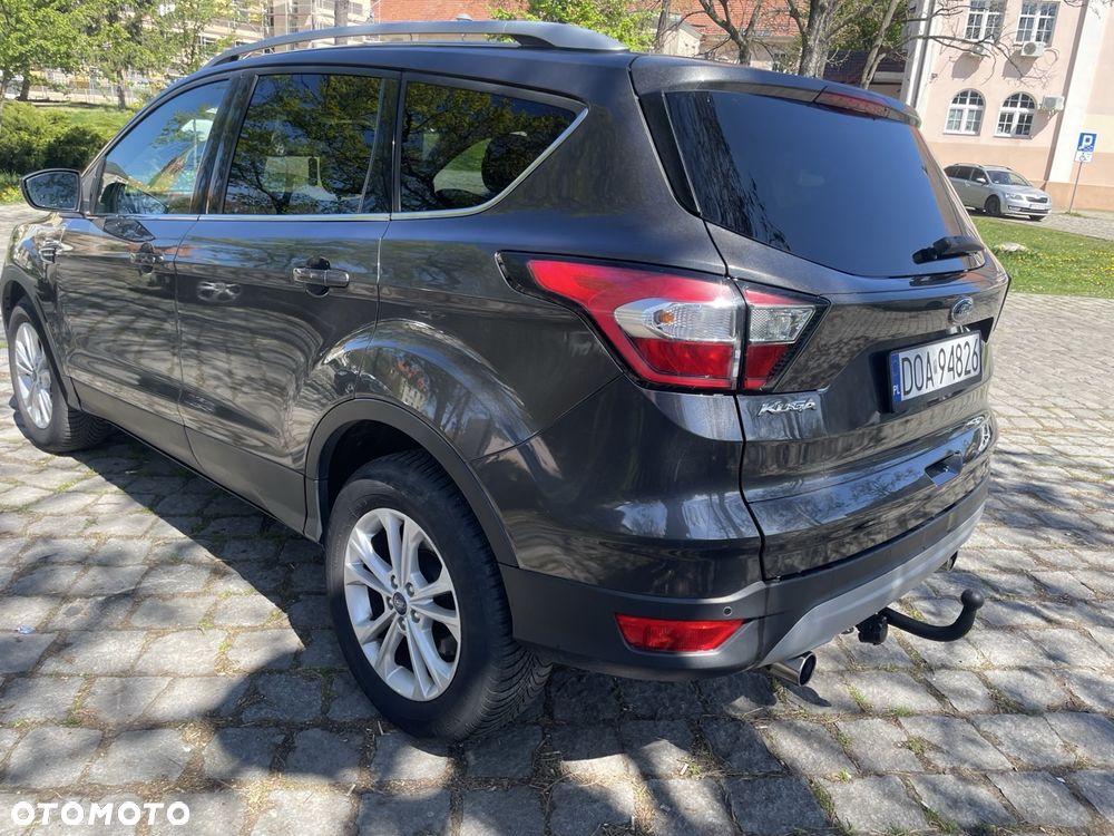 Ford Kuga 1.5 TDCi FWD Titanium - 3
