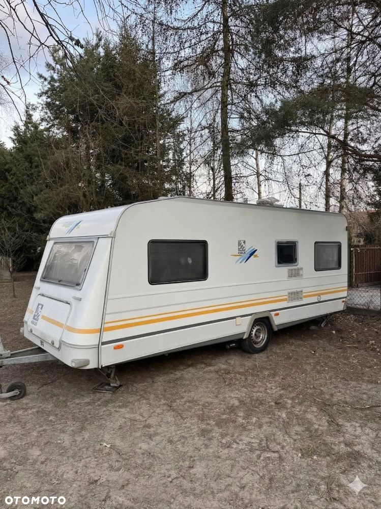 KNAUS Sudwind - 2