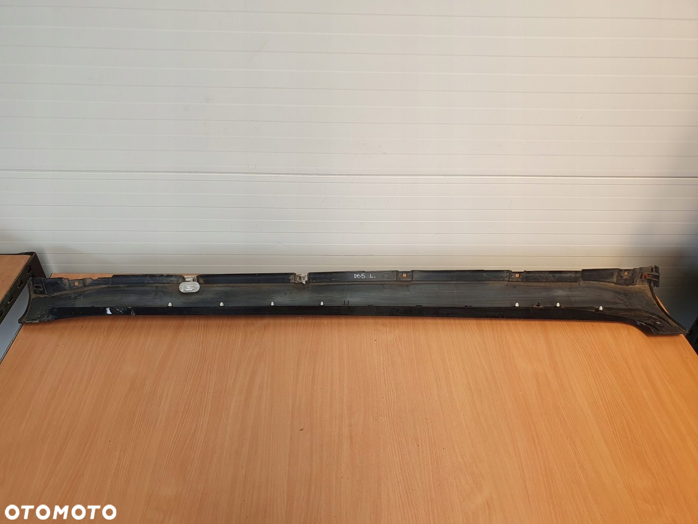 LISTWA NAKŁADKA PROGU PRÓG PRAWY CITROEN DS5 - 13