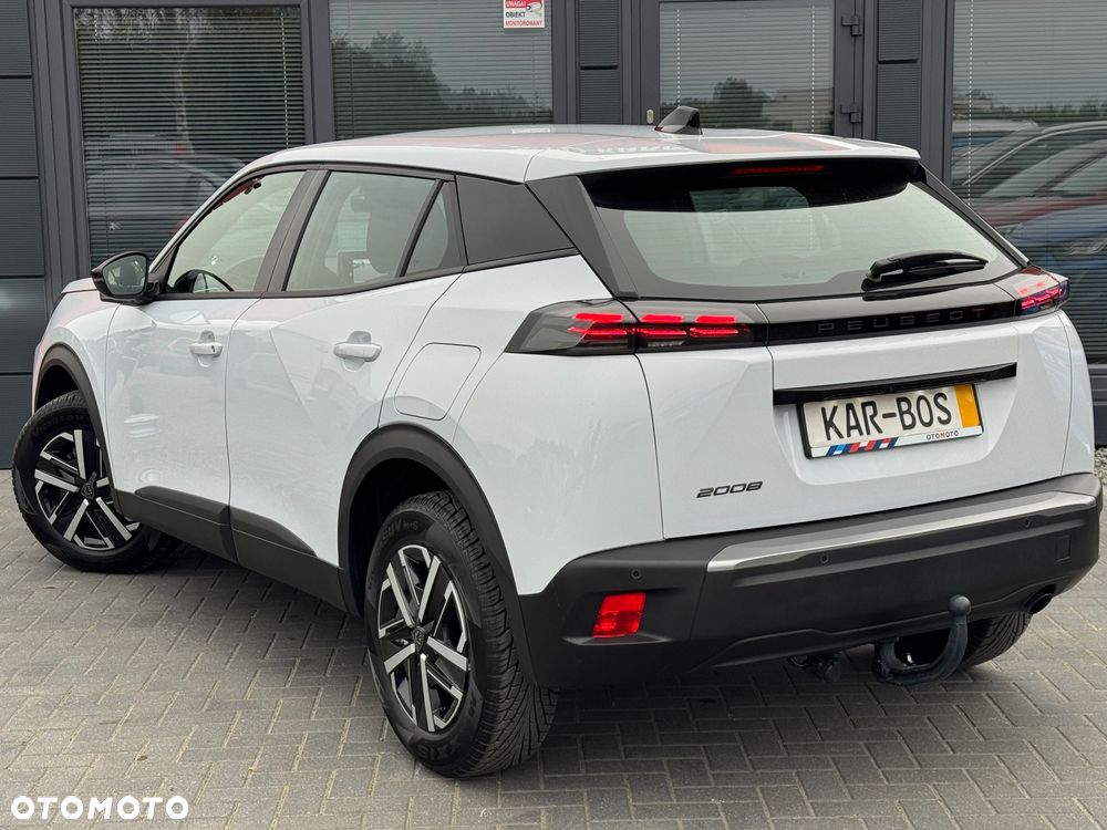 Peugeot 2008 1.2 PureTech Active Pack S&S - 6