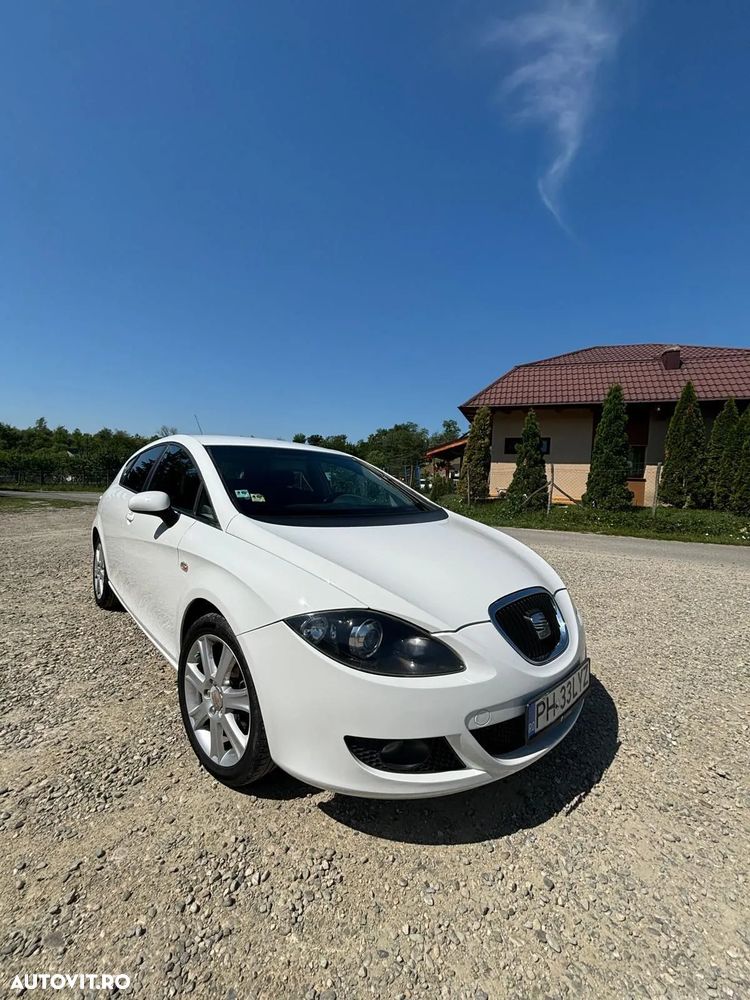 Seat Leon 2.0 T FSI FR - 6