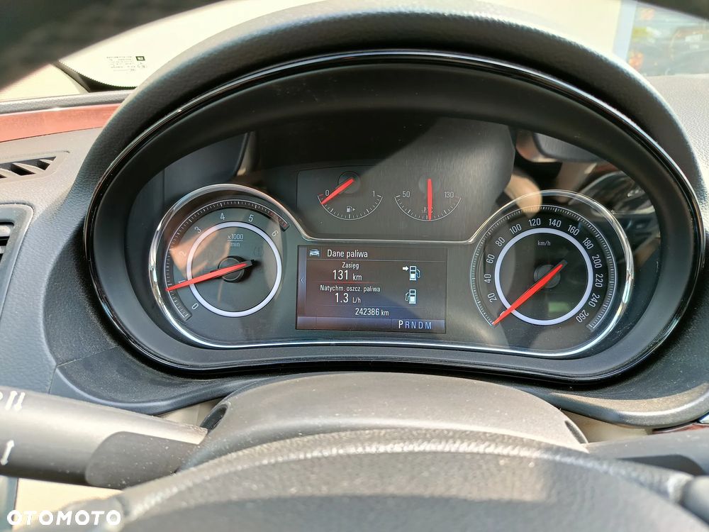 Opel Insignia 2.0 CDTI Edition - 20
