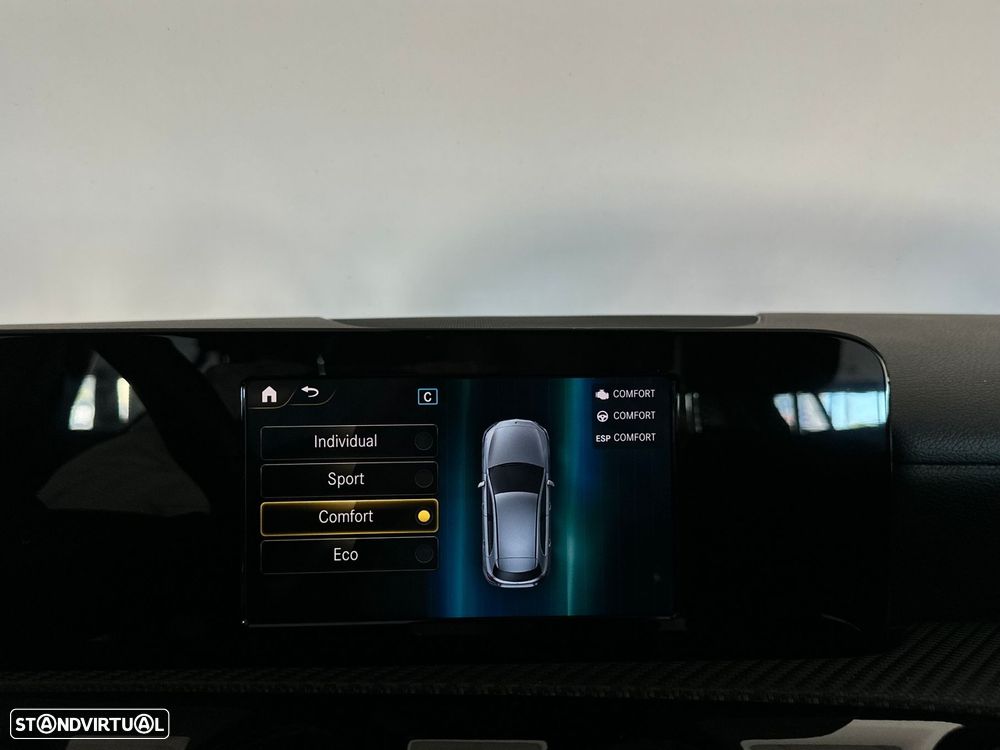 Mercedes-Benz A 180 7G-DCT Edition 2021 - 27