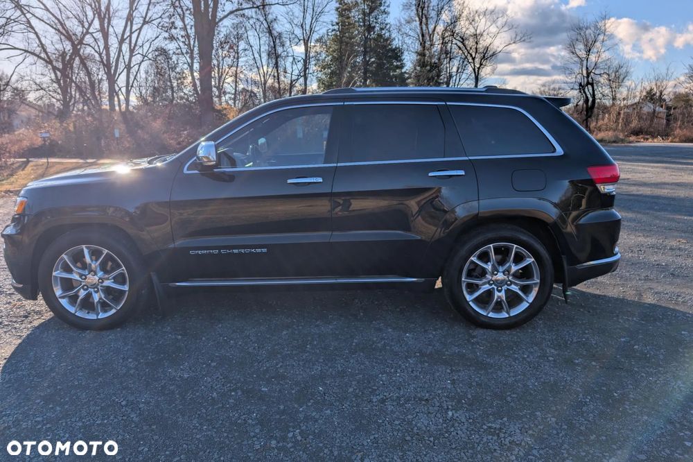 Jeep Grand Cherokee 3.6 V6 Summit - 5