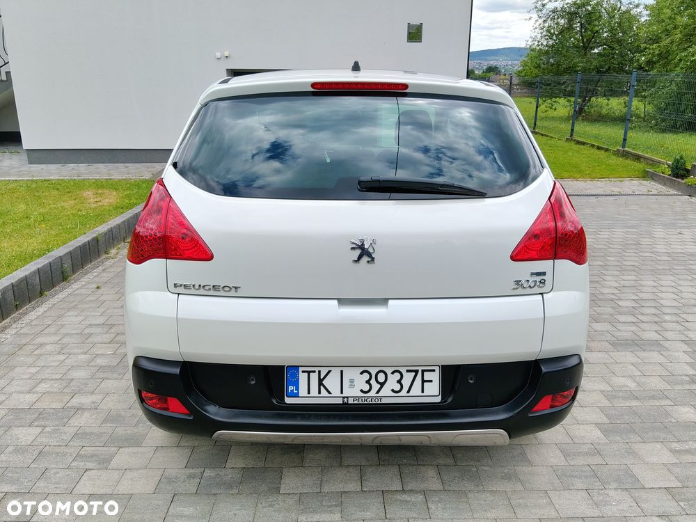 Peugeot 3008 - 11