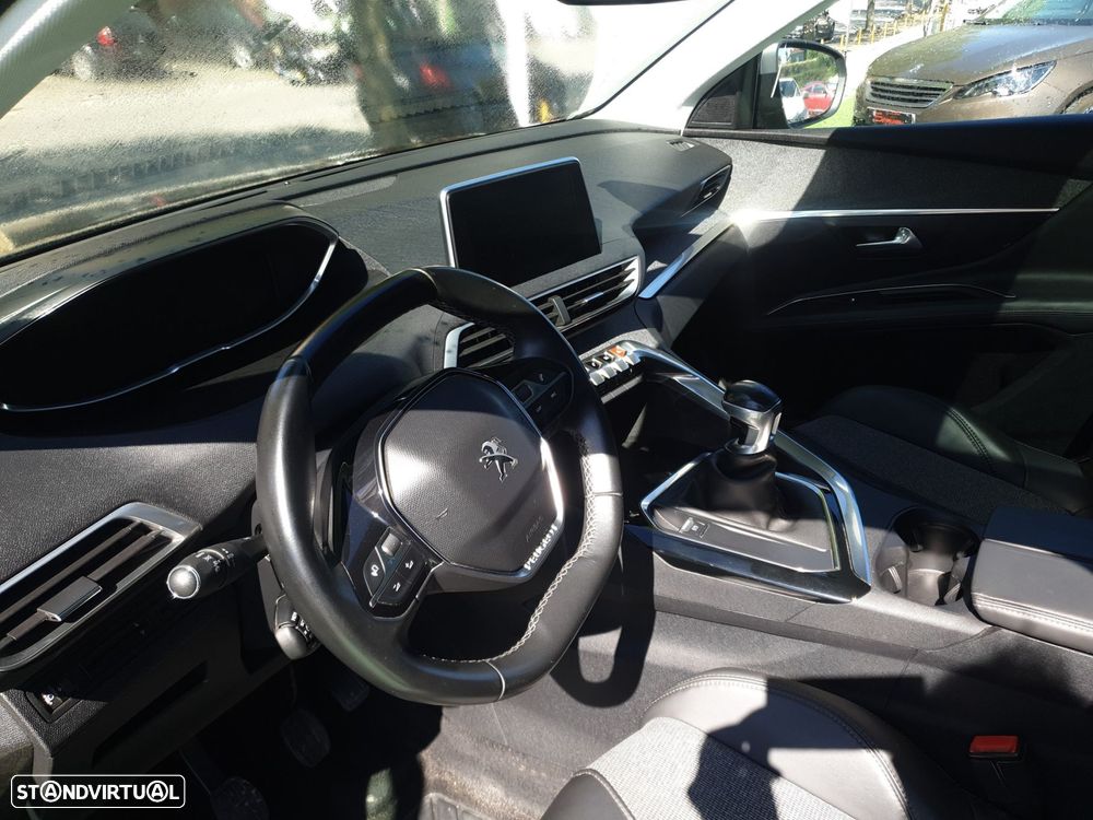 Peugeot 3008 1.6 BlueHDi Allure - 13