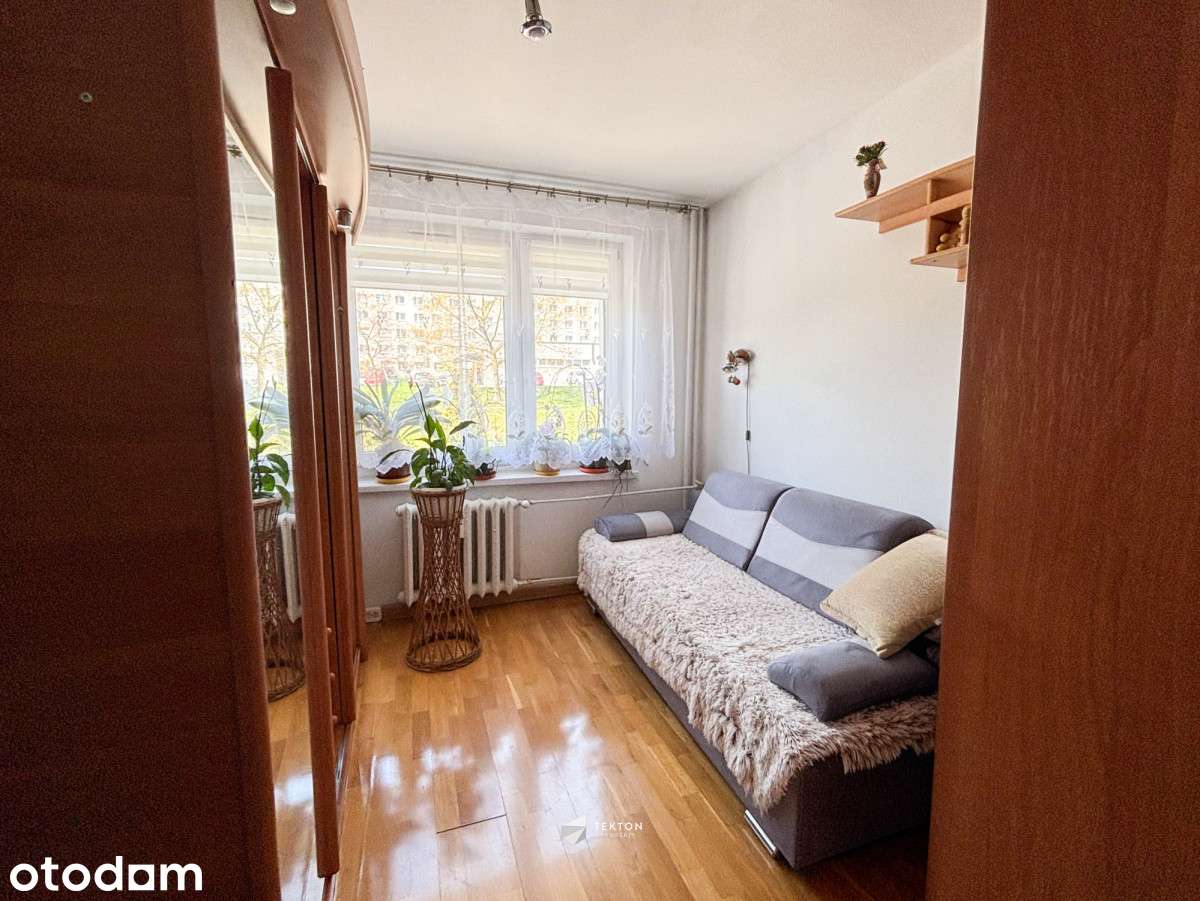 3 pokoje | widok na zieleń | Beskidzka