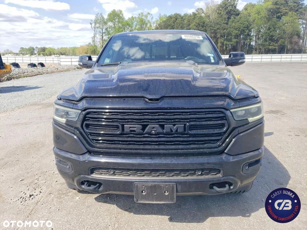 RAM 1500 5.7 Crew Cab Limited - 2