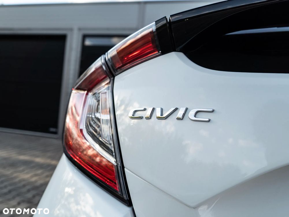 Honda Civic 1.5 T Sport (Navi) - 18