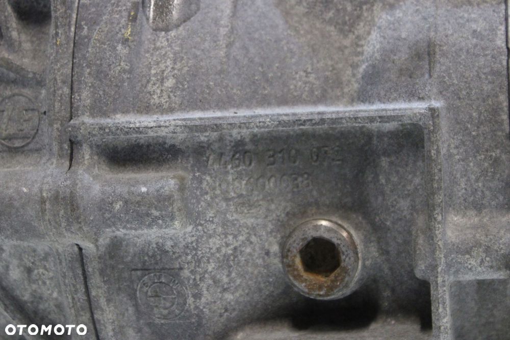 BMW X5 E70 X6 E71 3.0D Most Dyferencjał Dyfer Tył QMV 3.64 7586025 - 10