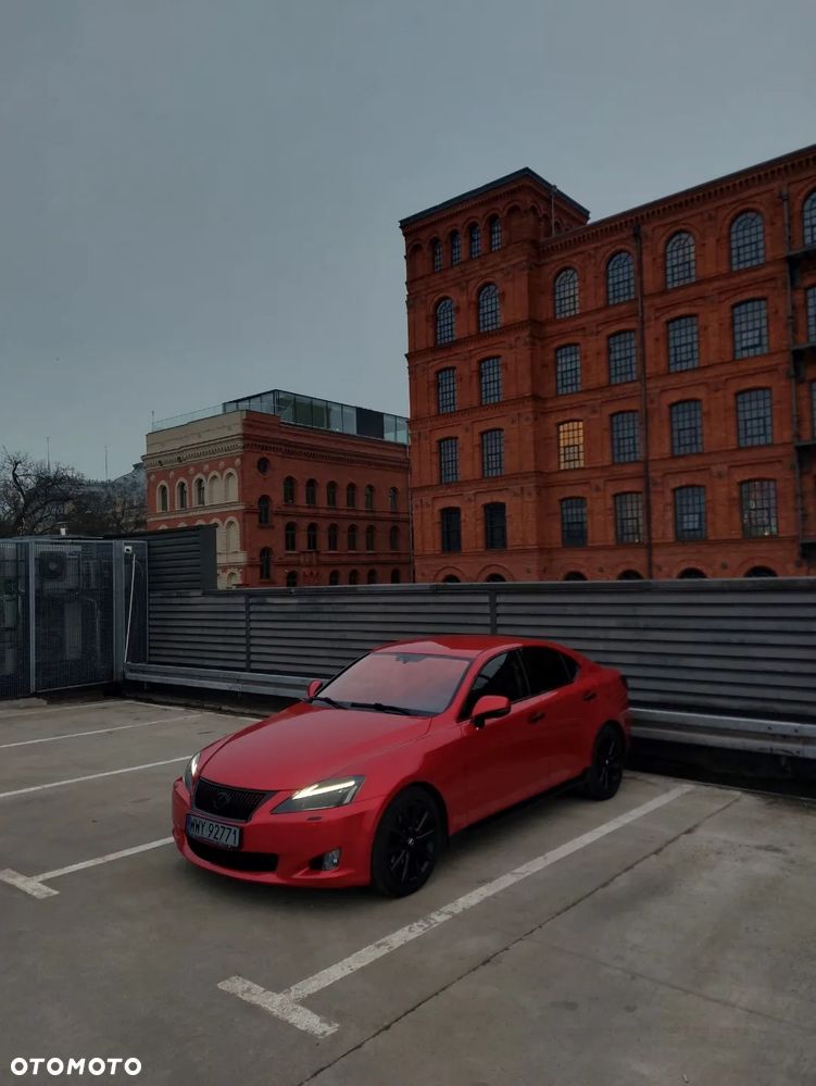 Lexus IS 250 Prestige - 19