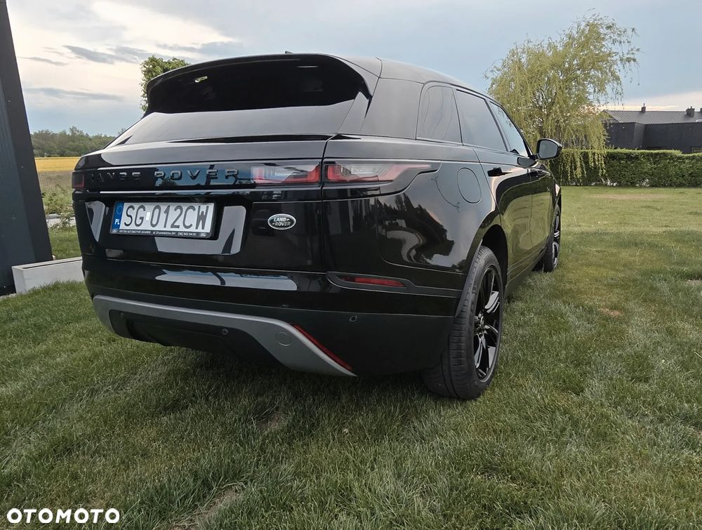 Land Rover Range Rover Velar 2.0 P250 - 25