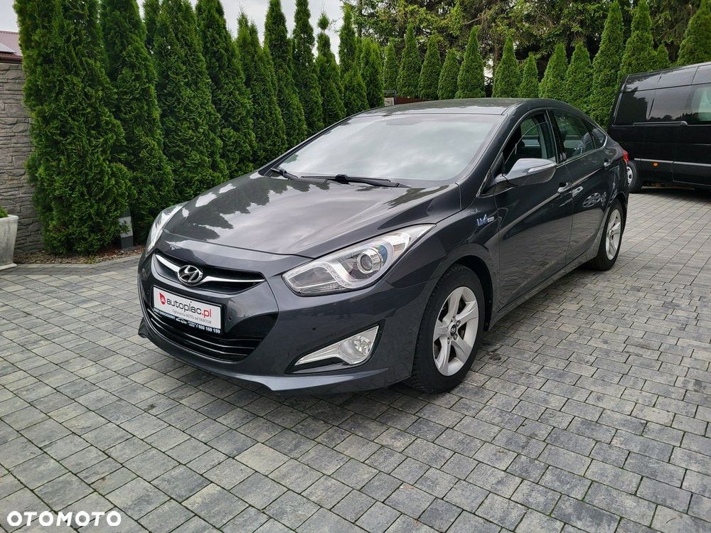 Hyundai i40 - 2