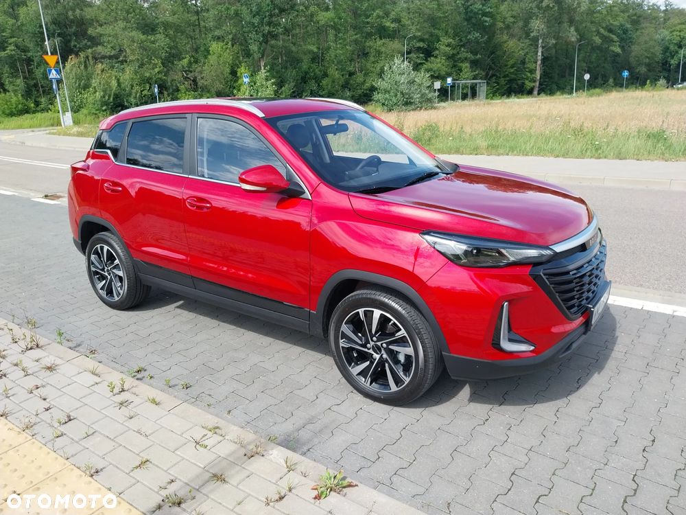 BAIC 3 - 3