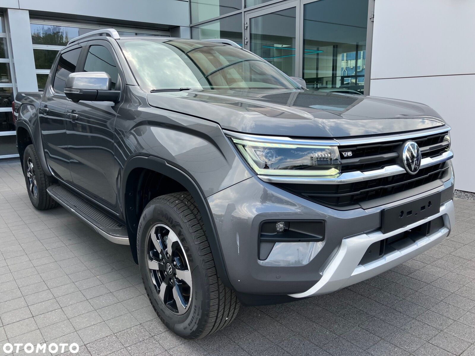 Volkswagen Amarok Style - 3