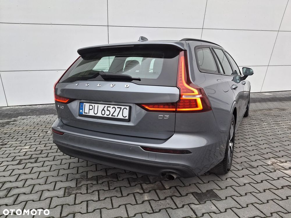 Volvo V60 D3 Geartronic Inscription - 34
