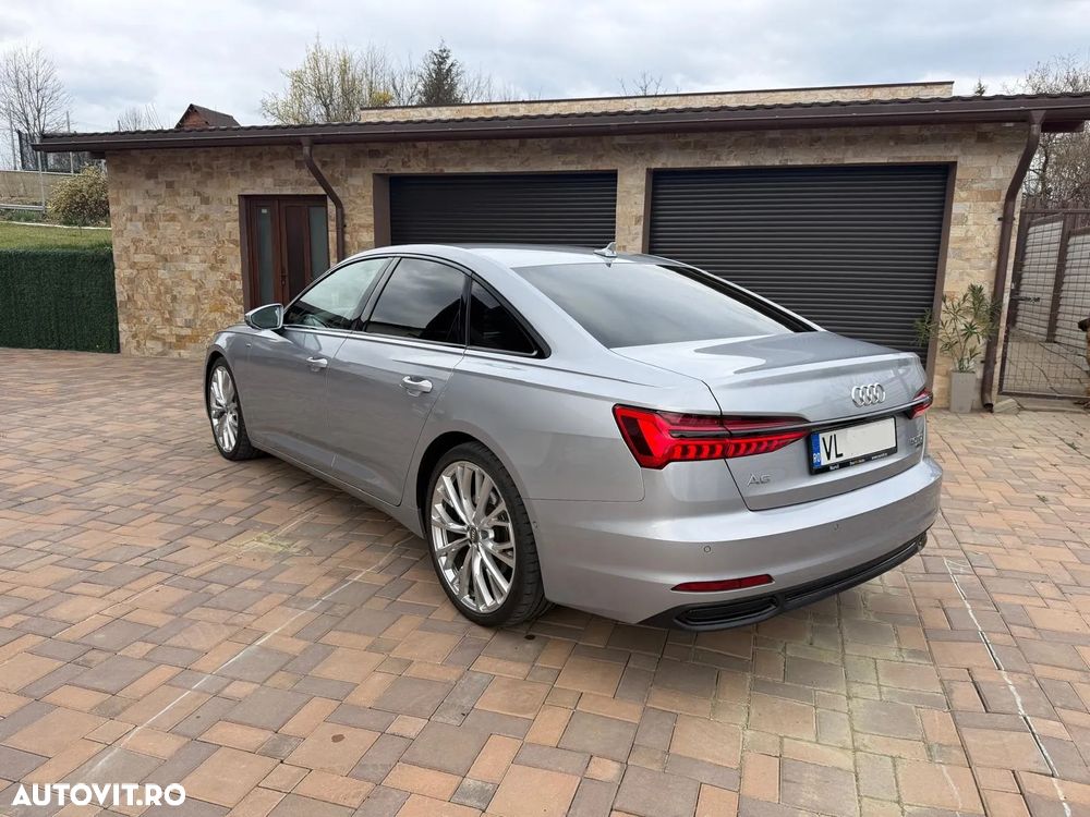 Audi A6 50 TDI quattro Tiptronic - 9