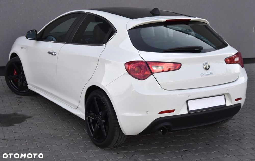 Alfa Romeo Giulietta 1.4 TB MultiAir Progression - 7