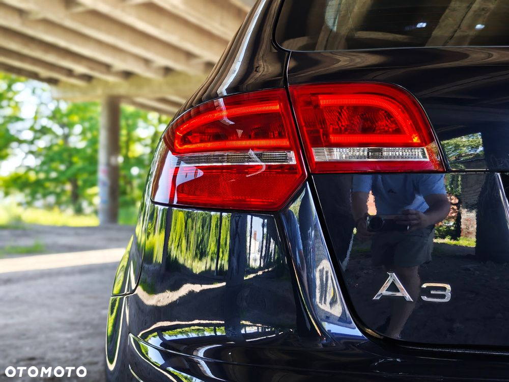 Audi A3 1.9 TDI Ambition - 10