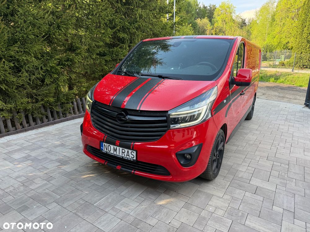Opel Vivaro L2H1 2,9t Edition - 1